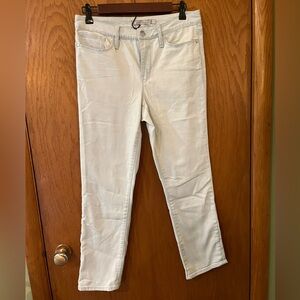 Athleta Light Wash Jeans